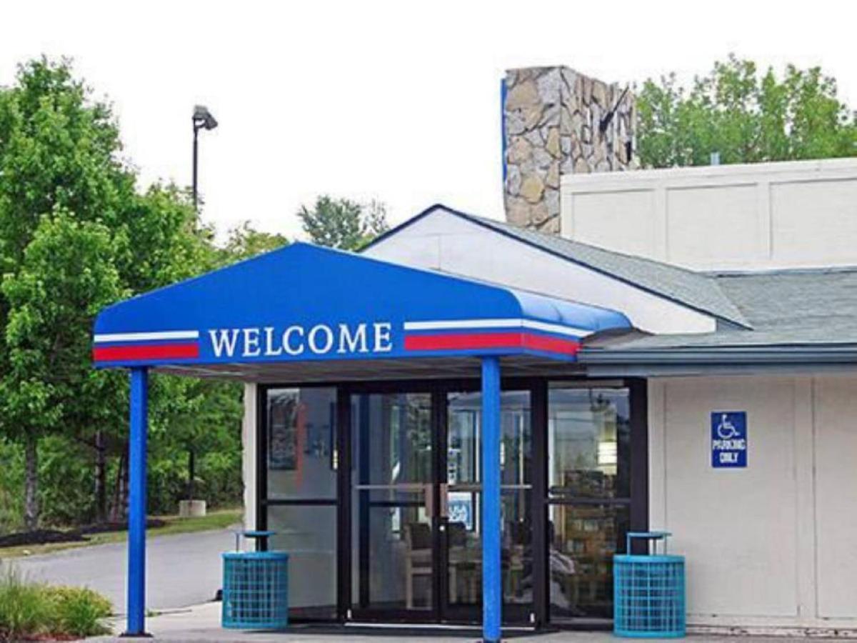 Rodeway Inn Altoona Ngoại thất bức ảnh